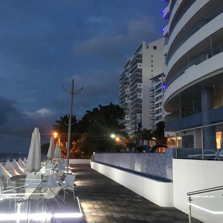 Apartamento Tonsupa Grand Diamond Beach - Three-Bedroom Apartment - 4