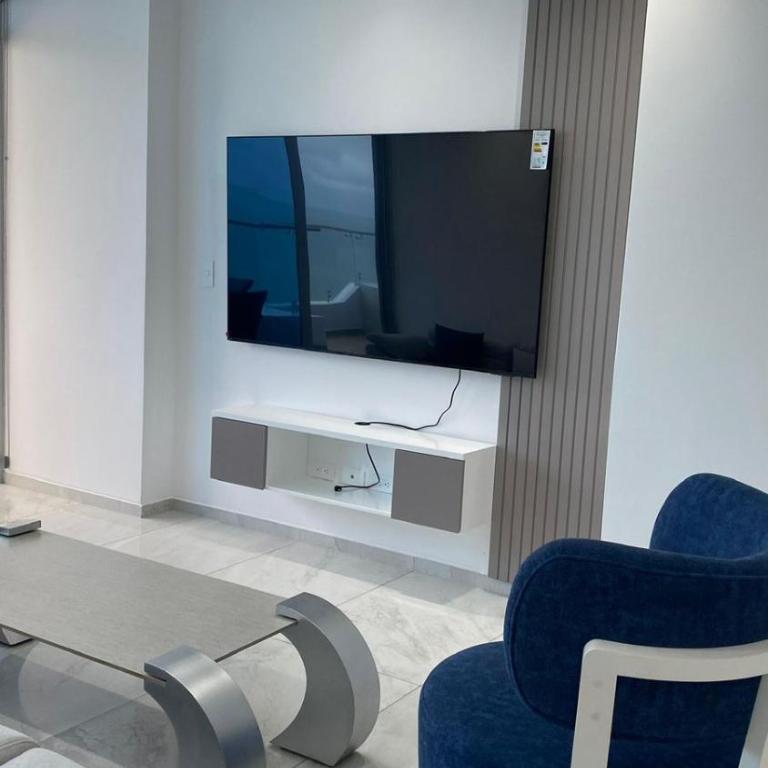 Apartamento Tonsupa Grand Diamond Beach - Three-Bedroom Apartment - 14