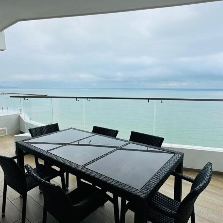 Apartamento Tonsupa Grand Diamond Beach - Three-Bedroom Apartment - 16