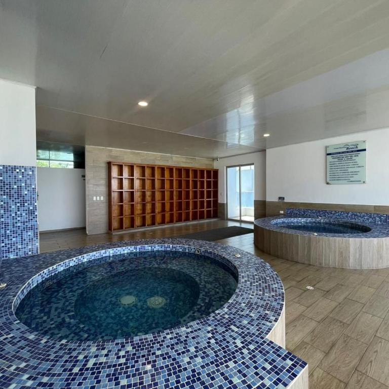 Apartamento Tonsupa Grand Diamond Beach - Three-Bedroom Apartment - 26