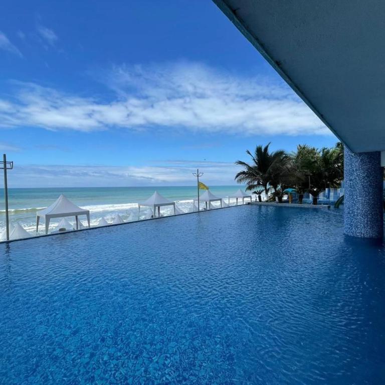Apartamento Tonsupa Grand Diamond Beach - Three-Bedroom Apartment - 33