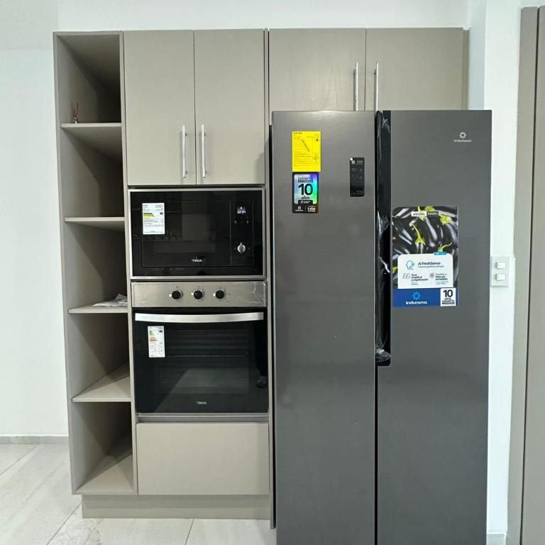 Apartamento Tonsupa Grand Diamond Beach - Three-Bedroom Apartment - 35