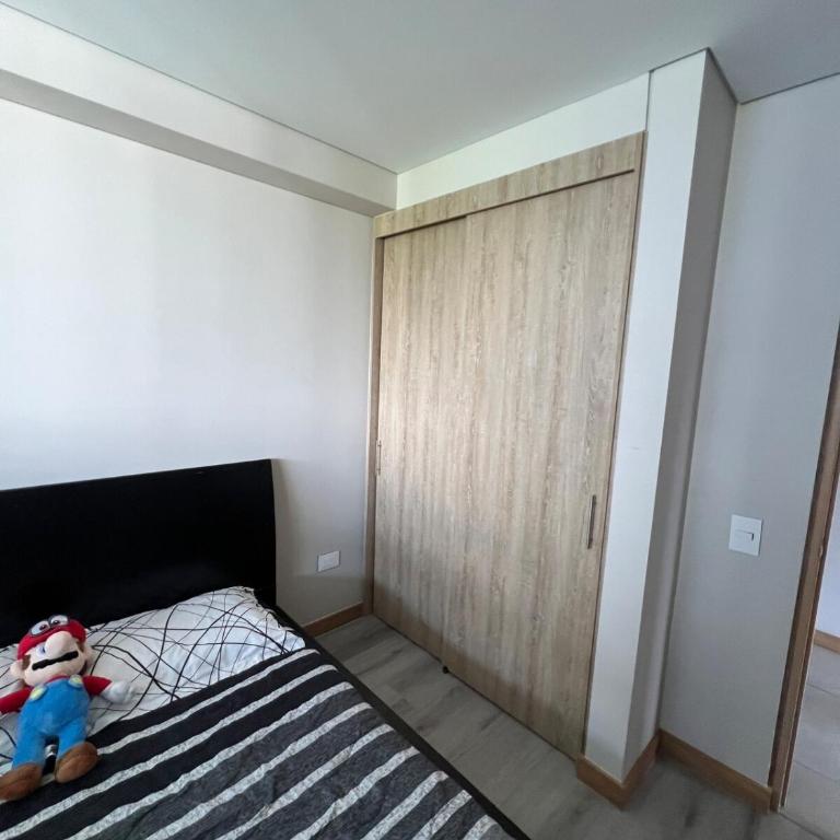 Luxury apartment in Palmas overlooking Medellín - Apartamento de 2 dormitorios - 13