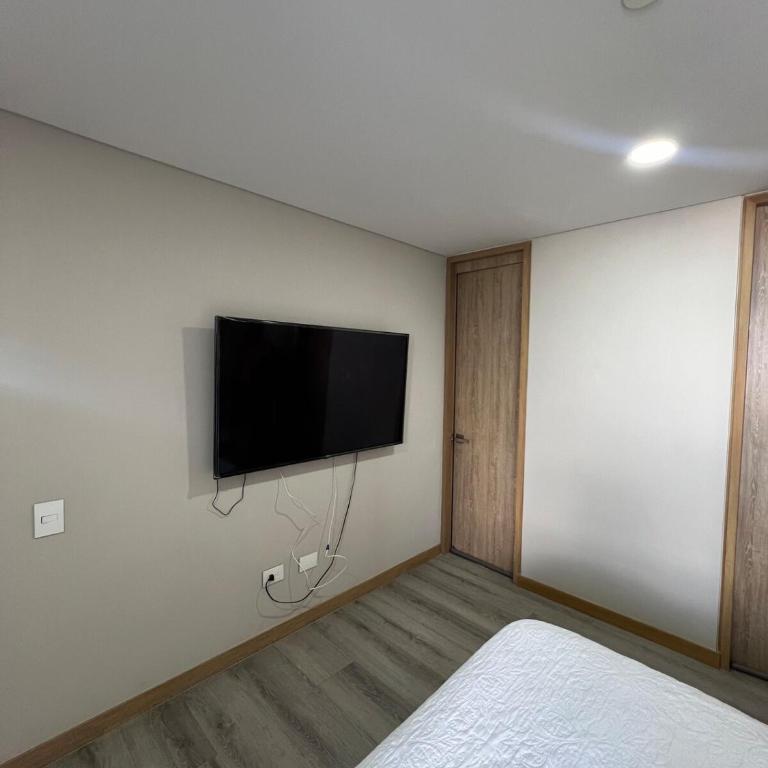 Luxury apartment in Palmas overlooking Medellín - Apartamento de 2 dormitorios - 14