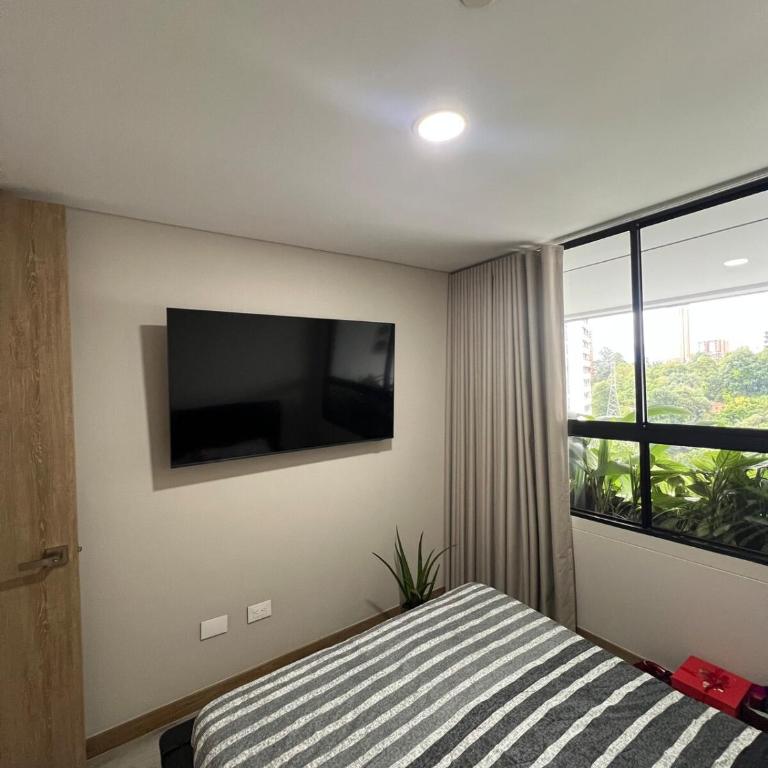 Luxury apartment in Palmas overlooking Medellín - Apartamento de 2 dormitorios - 27