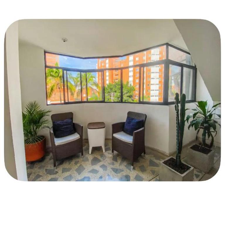 Exclusivo apartamento en laureles estadio 301 - Apartamento de 2 dormitorios - 5