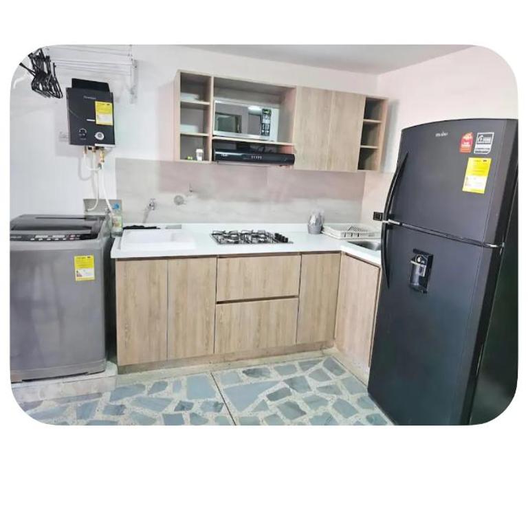 Exclusivo apartamento en laureles estadio 301 - Apartamento de 2 dormitorios - 7