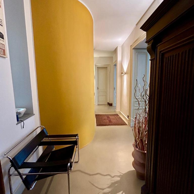 Design Apart Casa Boffa-Costa - One-Bedroom Apartment - 39