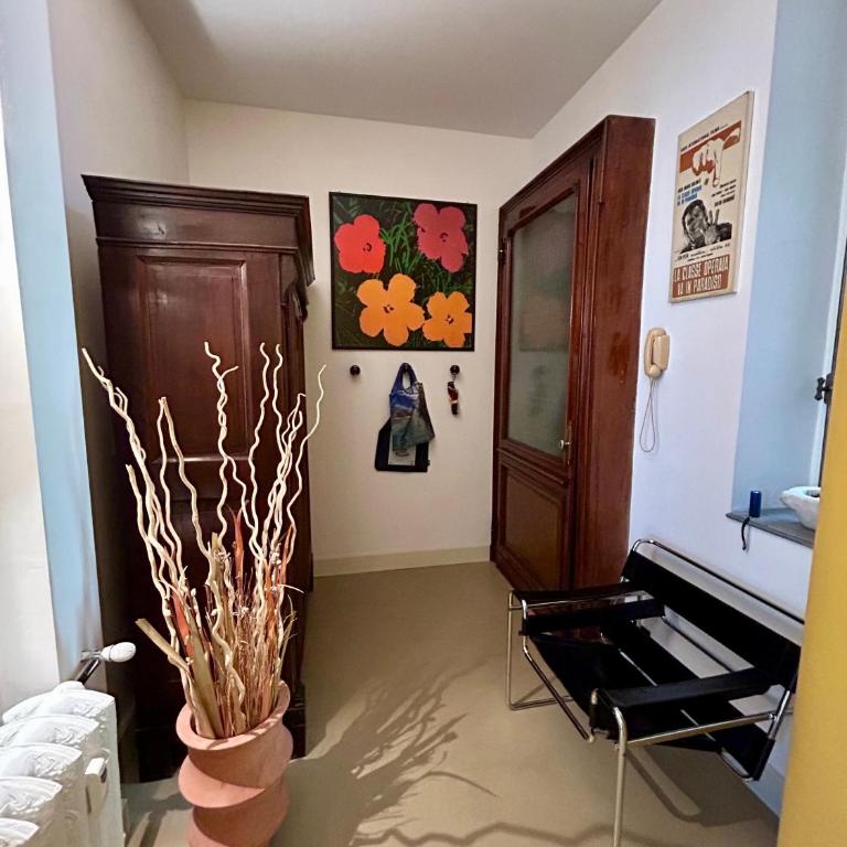 Design Apart Casa Boffa-Costa - One-Bedroom Apartment - 37