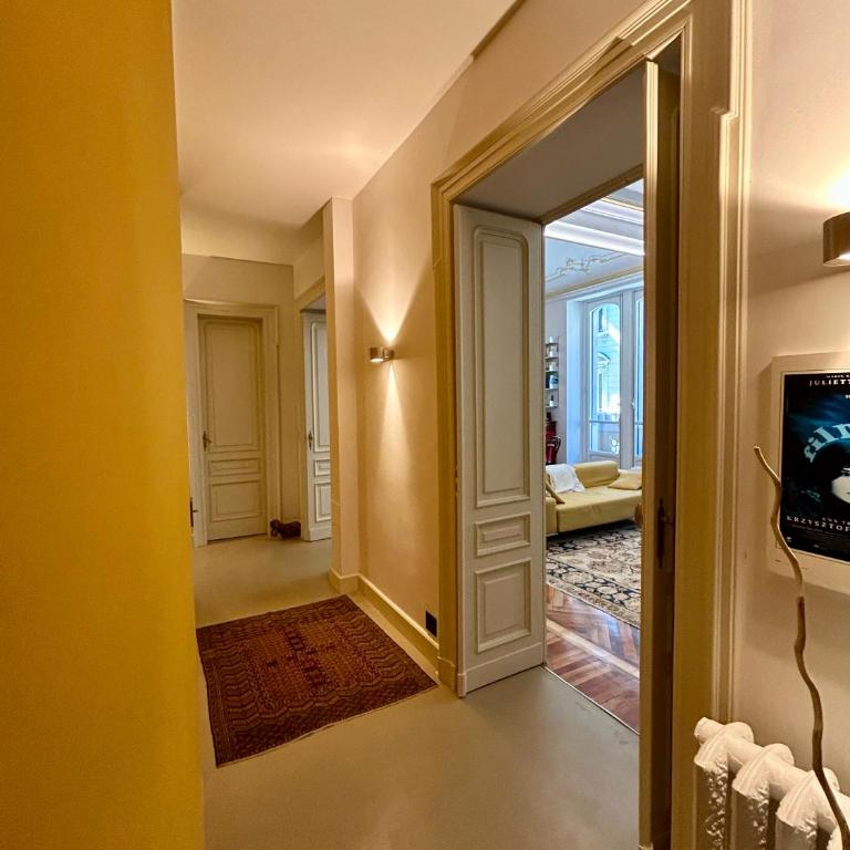 Design Apart Casa Boffa-Costa - One-Bedroom Apartment - 38