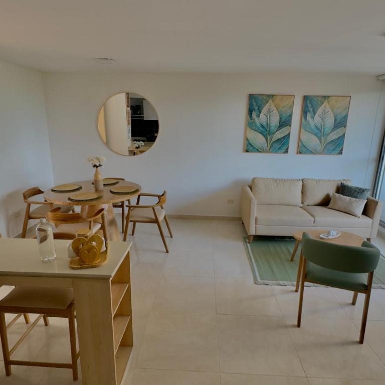Apartamento Ibagué La Samaria, cerca a el aeropuerto, clinicas y parque deportivo - Apartamento de 3 dormitorios - 3