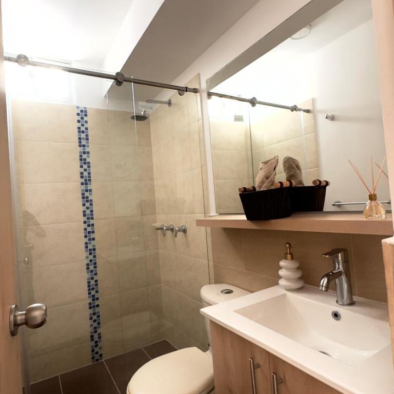 Apartamento Ibagué La Samaria, cerca a el aeropuerto, clinicas y parque deportivo - Apartamento de 3 dormitorios - 13