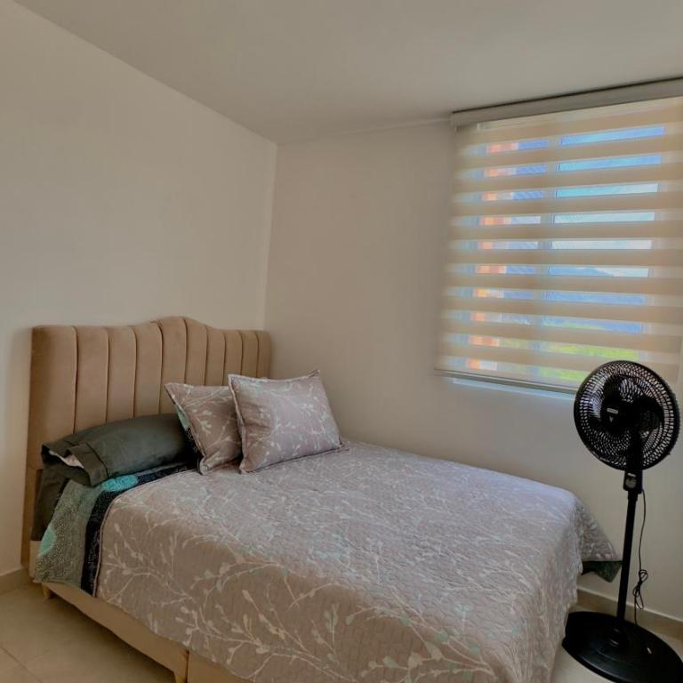 Apartamento Ibagué La Samaria, cerca a el aeropuerto, clinicas y parque deportivo - Apartamento de 3 dormitorios - 8