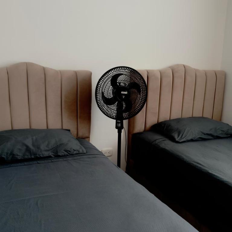 Apartamento Ibagué La Samaria, cerca a el aeropuerto, clinicas y parque deportivo - Apartamento de 3 dormitorios - 20