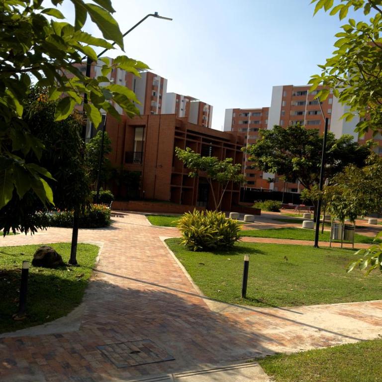 Apartamento Ibagué La Samaria, cerca a el aeropuerto, clinicas y parque deportivo - Apartamento de 3 dormitorios - 27