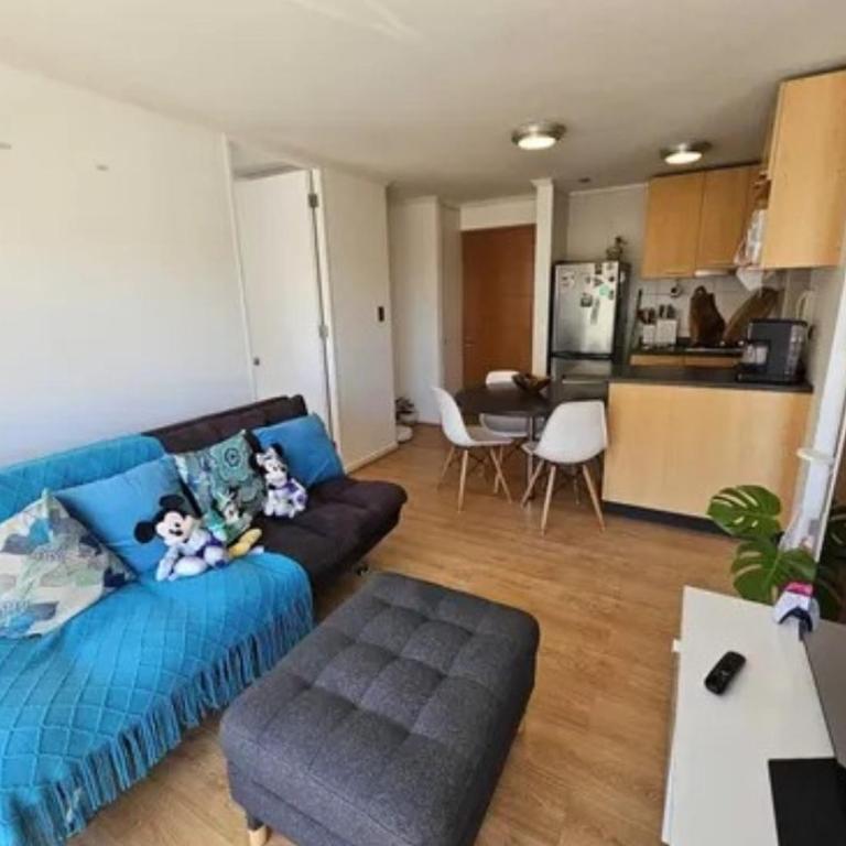 Dpto Central - Apartamento de 2 dormitorios - 2