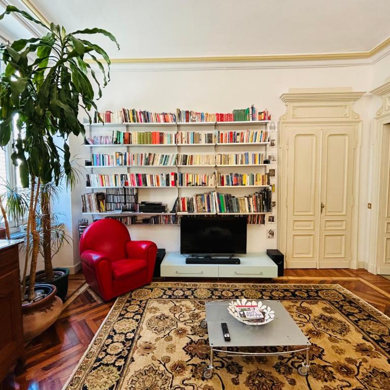 Design Apart Casa Boffa-Costa - One-Bedroom Apartment - 6