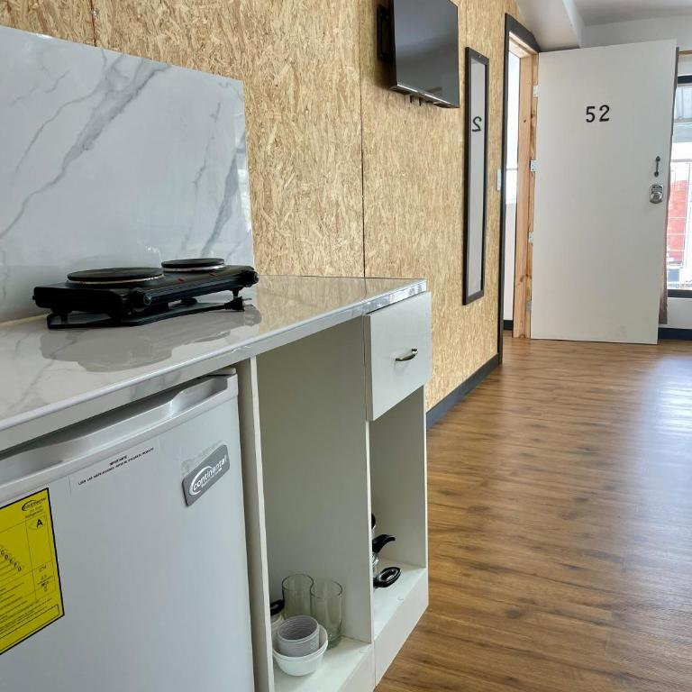 Mini Suites Cuarto Piso Alkimya - Junior Suite - 9