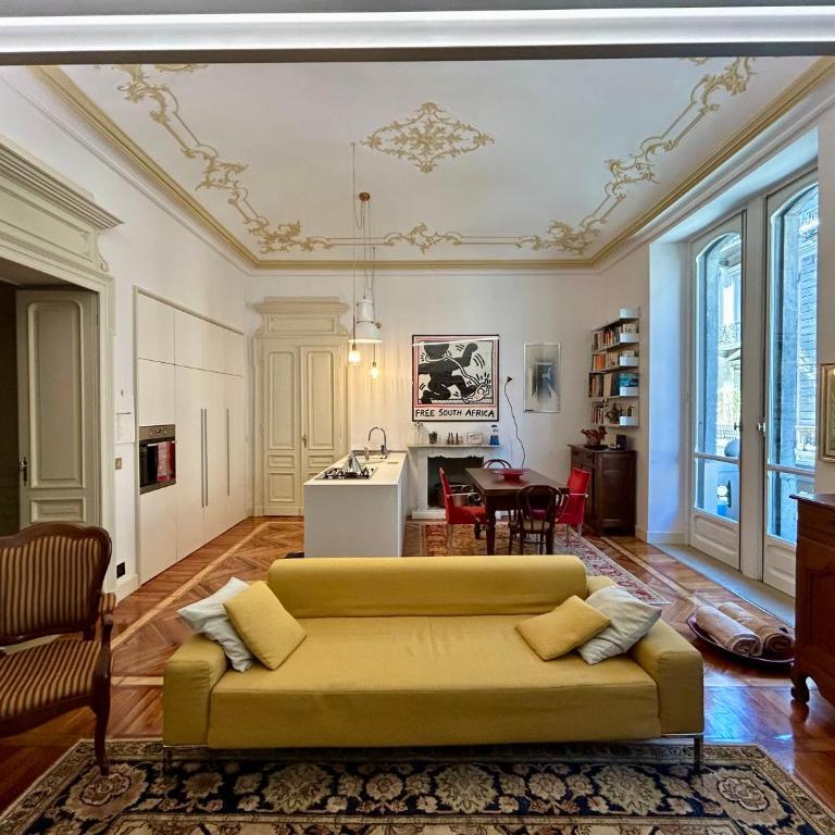 Design Apart Casa Boffa-Costa - One-Bedroom Apartment - 1