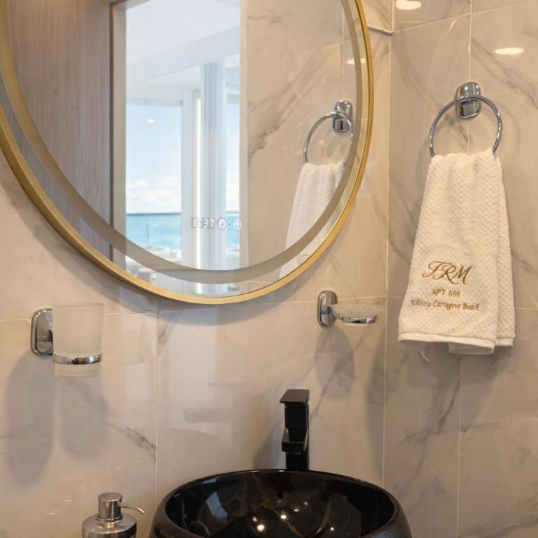 Apartamento con vista al mar cerca del aeropuerto - One-Bedroom Apartment - 9