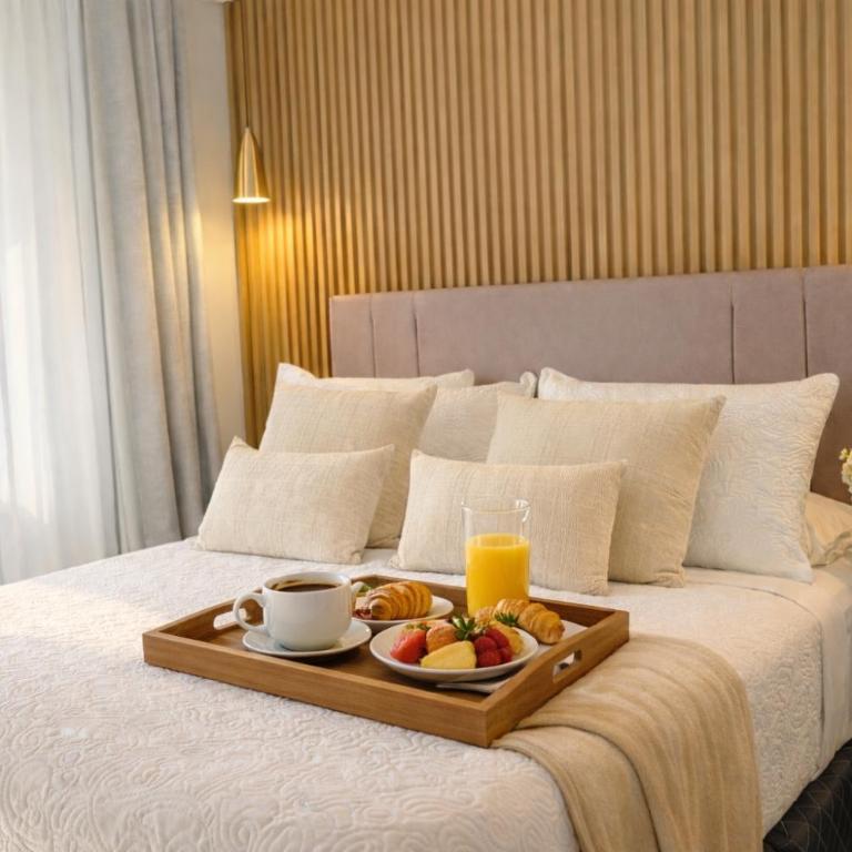 Apartamento con vista al mar cerca del aeropuerto - One-Bedroom Apartment - 8