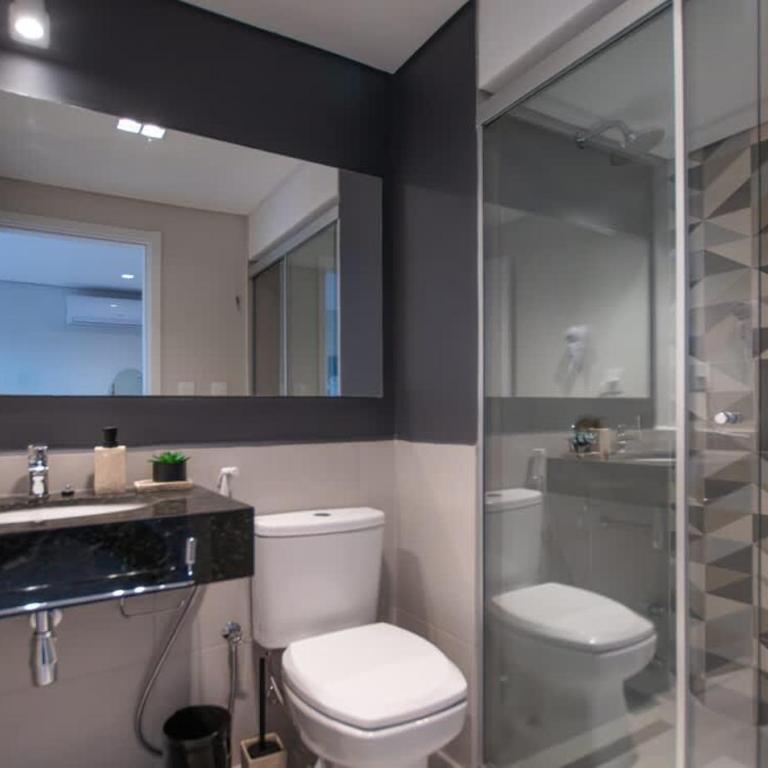 First Living 206 Natalia Sosa Ibarra New 1BR with Desk & Premium King-Size Bed - Apartment - 34