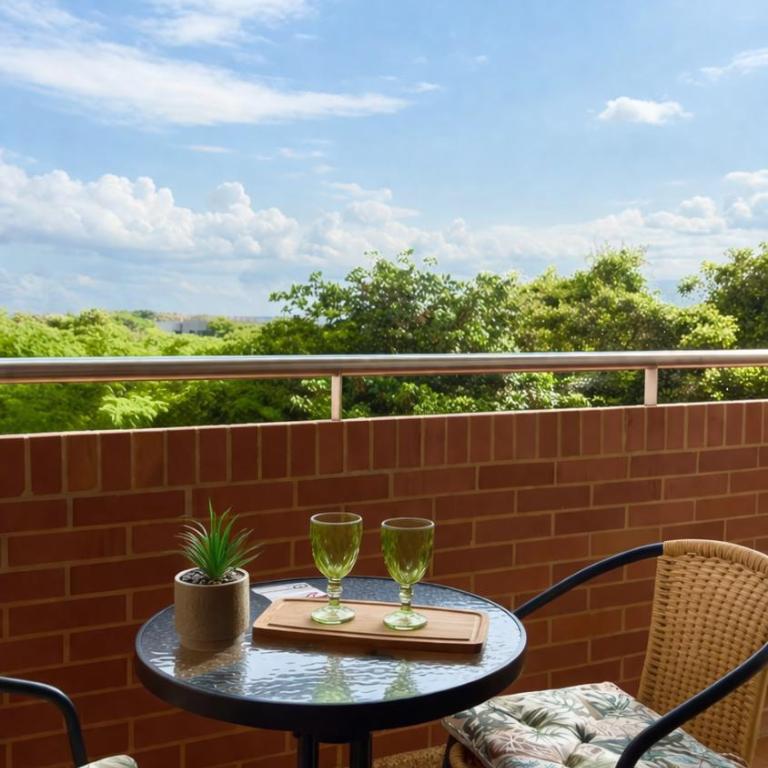 Apartamento Ibagué La Samaria, cerca a el aeropuerto, clinicas y parque deportivo - Apartamento de 3 dormitorios - 14
