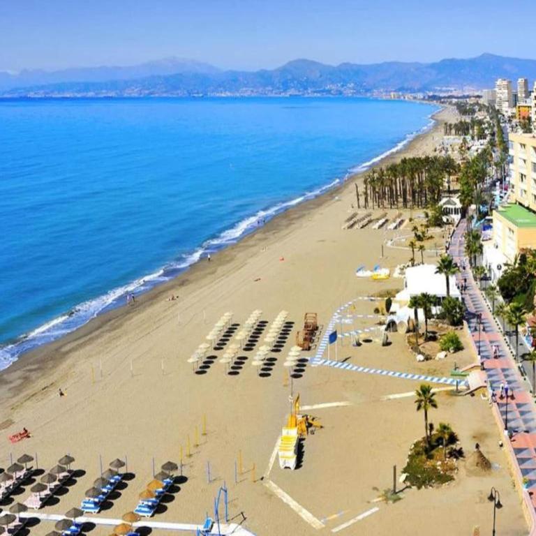 Apartment Torremolinos near Bajondillo Beach - Apartamento de 1 dormitorio - 36