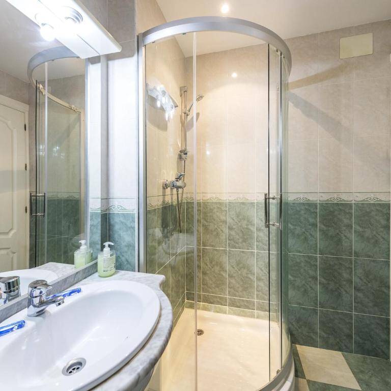 Apartment Torremolinos near Bajondillo Beach - Apartamento de 1 dormitorio - 32