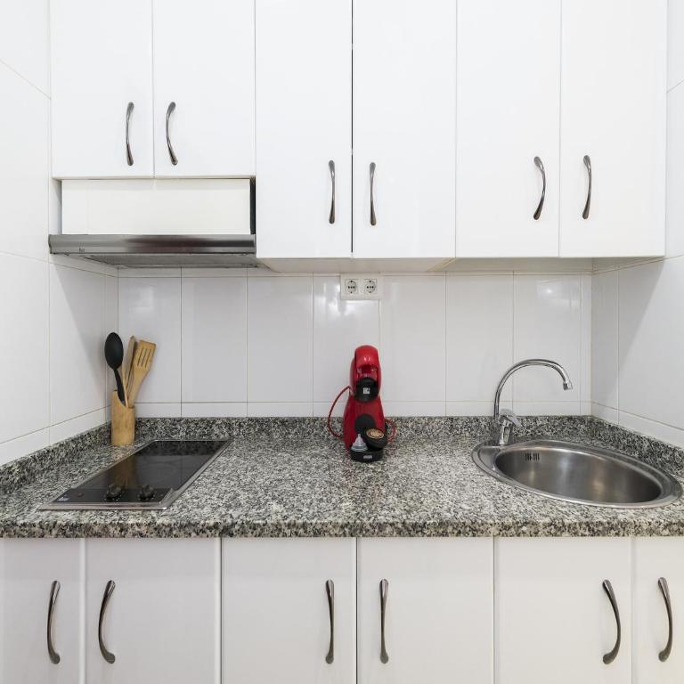 Apartment Torremolinos near Bajondillo Beach - Apartamento de 1 dormitorio - 29