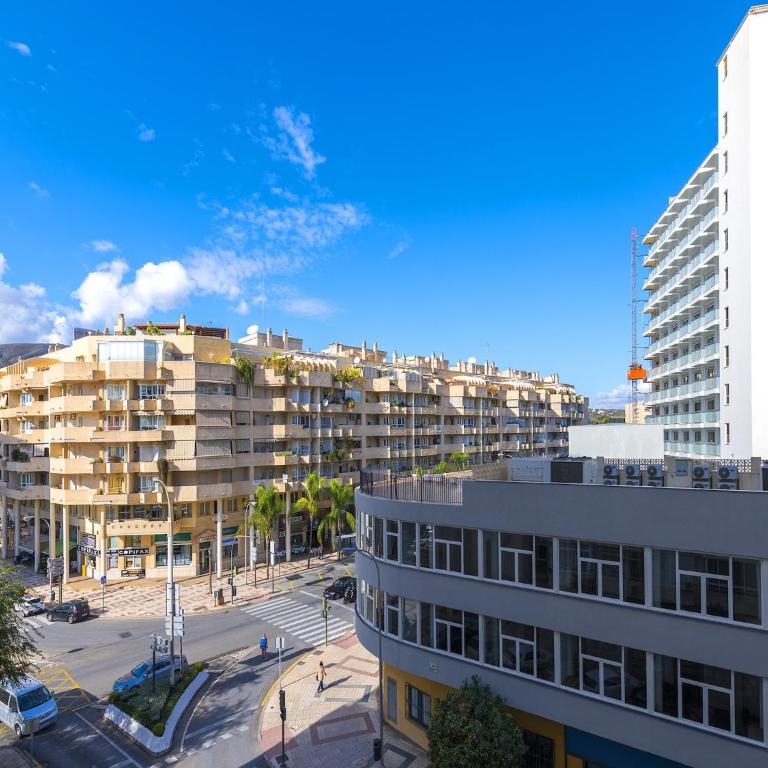 Apartment Torremolinos near Bajondillo Beach - Apartamento de 1 dormitorio - 16