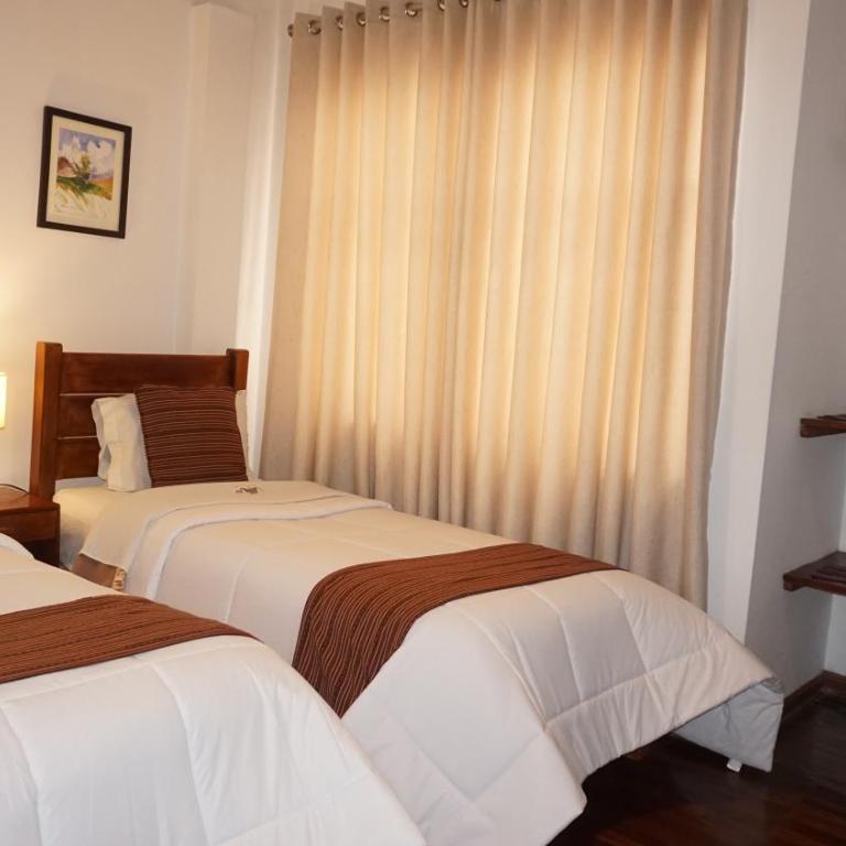Hotel & Bungalows Villa Valencia - Bungalow (6 adultos) - 5