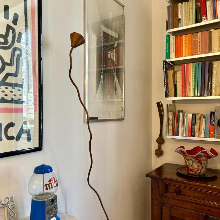 Design Apart Casa Boffa-Costa - One-Bedroom Apartment - 17