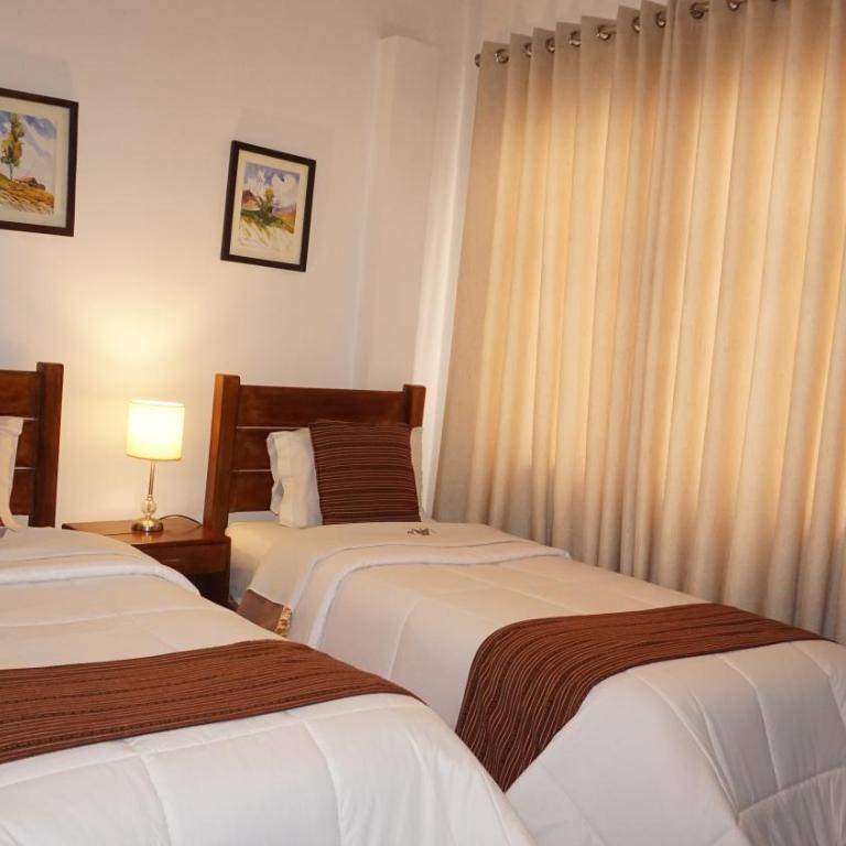 Hotel & Bungalows Villa Valencia - Bungalow (6 adultos) - 6