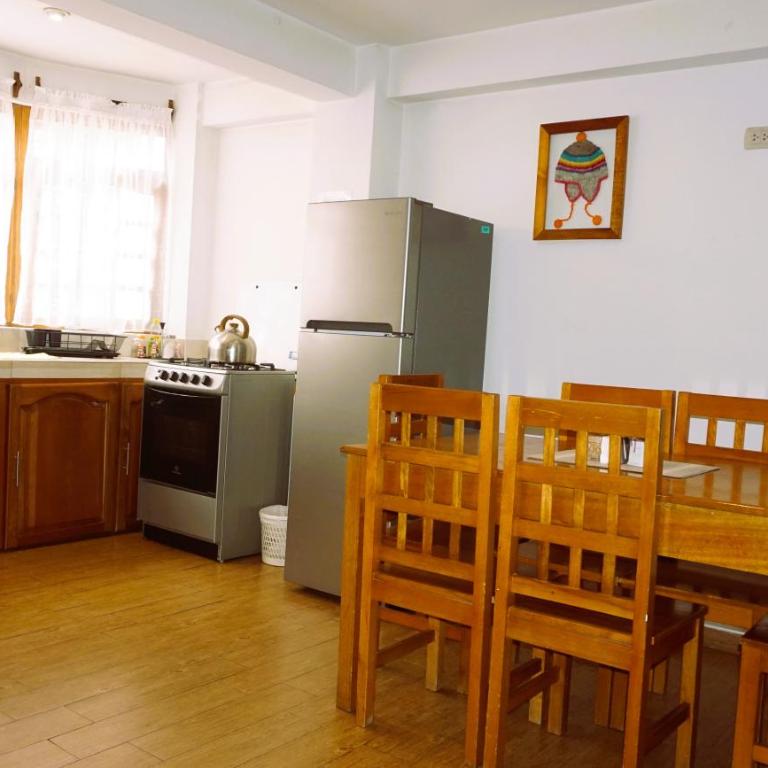 Hotel & Bungalows Villa Valencia - Bungalow (6 adultos) - 7