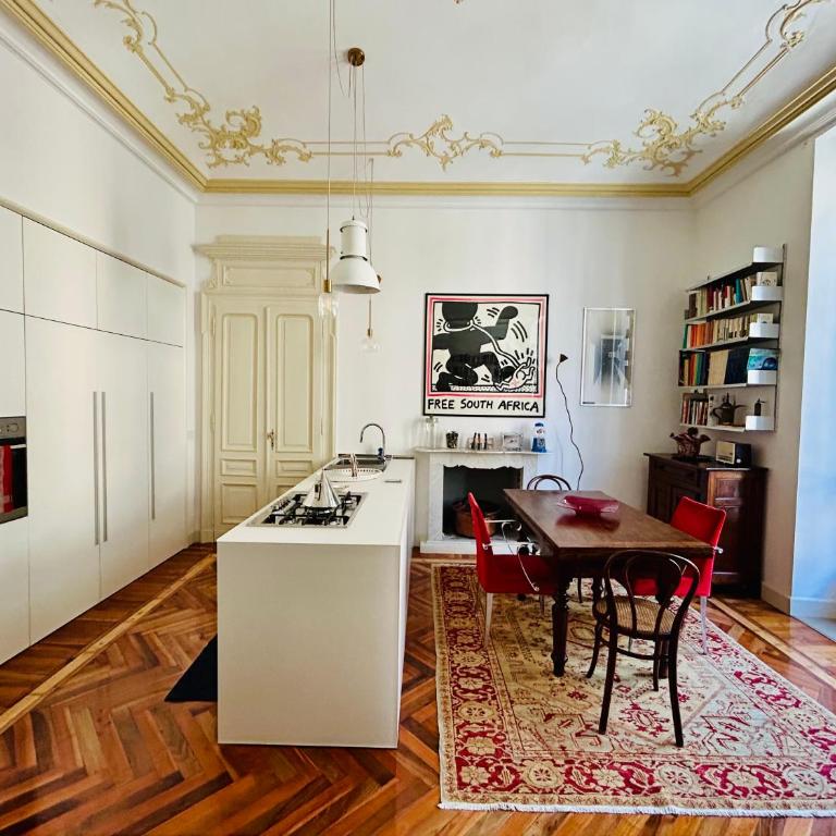 Design Apart Casa Boffa-Costa - One-Bedroom Apartment - 2