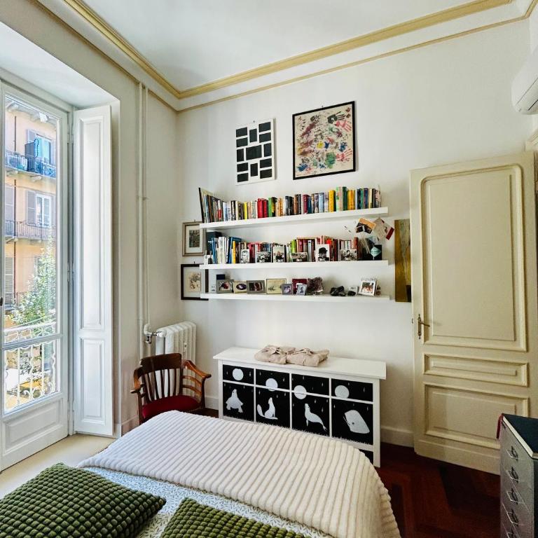 Design Apart Casa Boffa-Costa - One-Bedroom Apartment - 33