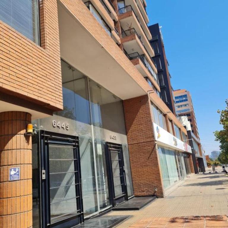 San Ignacio Suite Apoquindo MQ3 - One-Bedroom Apartment - 2