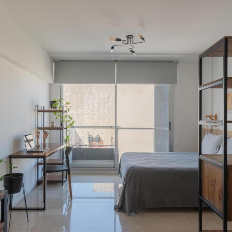 Edificio Nuevo en el Corazon de San Telmo - Estudio - 2