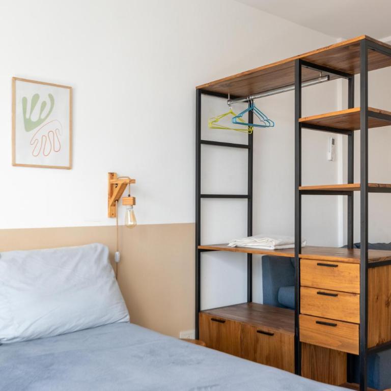 Edificio Nuevo en el Corazon de San Telmo - Estudio - 11