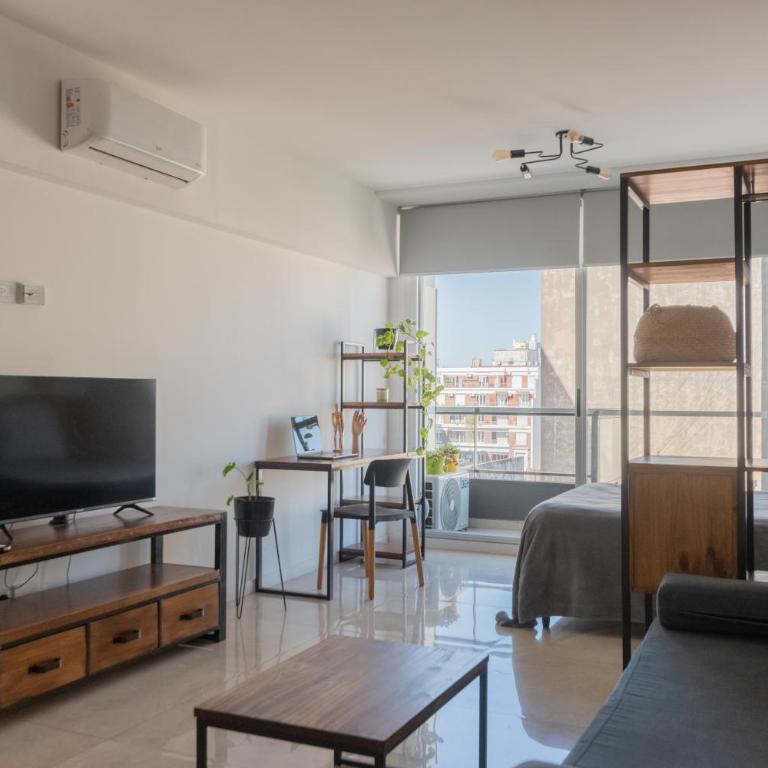 Edificio Nuevo en el Corazon de San Telmo - Estudio - 1