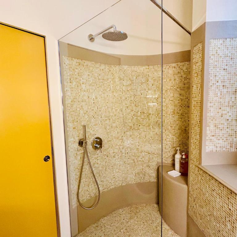 Design Apart Casa Boffa-Costa - One-Bedroom Apartment - 46