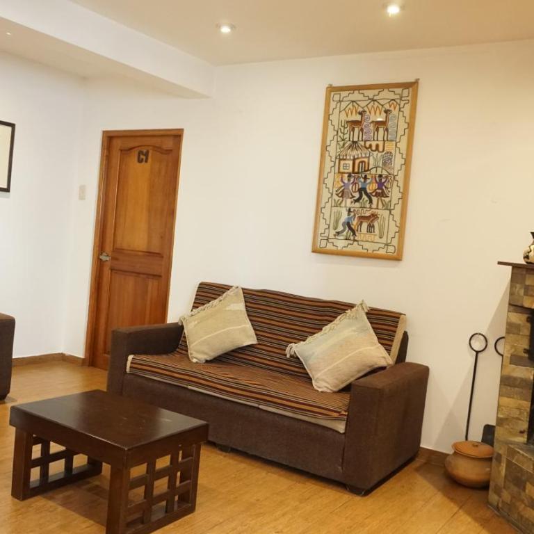 Hotel & Bungalows Villa Valencia - Bungalow (8 adultos) - 3