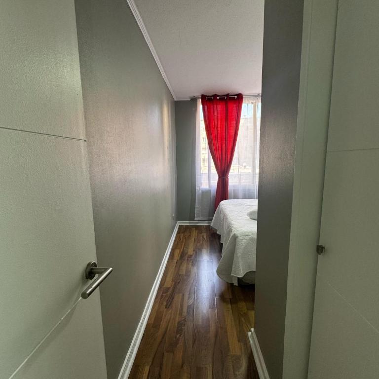 Horizonte Santiago Suites - Apartamento de 2 dormitorios con balcón - 4