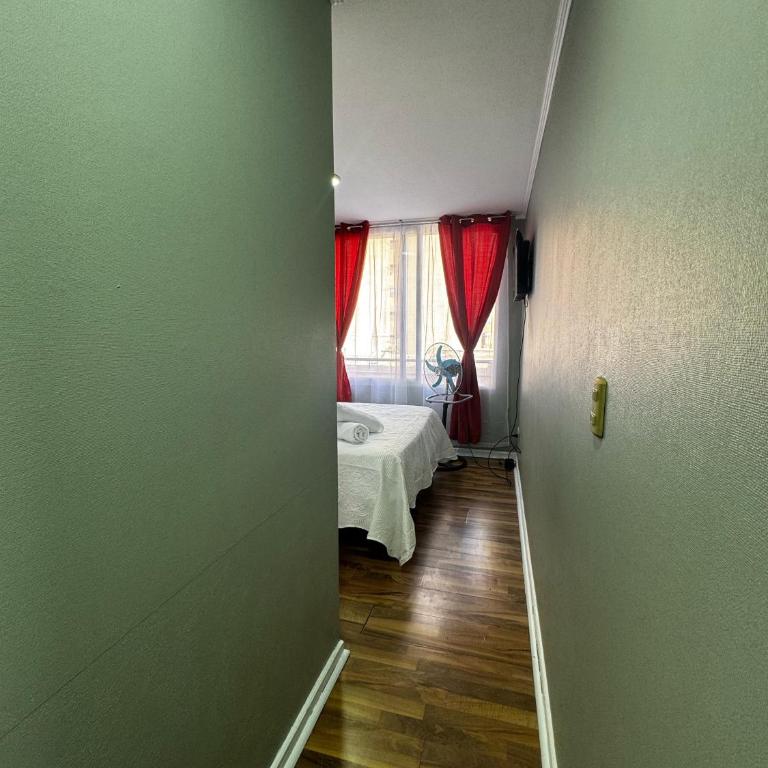 Horizonte Santiago Suites - Apartamento de 2 dormitorios con balcón - 6