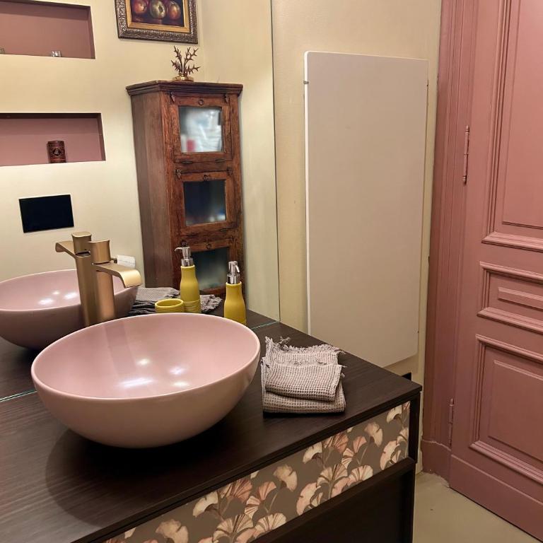 Design Apart Casa Boffa-Costa - One-Bedroom Apartment - 26