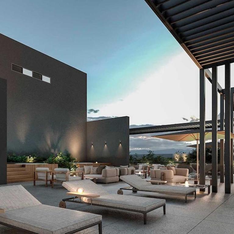 Luxury apartment in Palmas overlooking Medellín - Apartamento de 3 dormitorios con balcón - 13