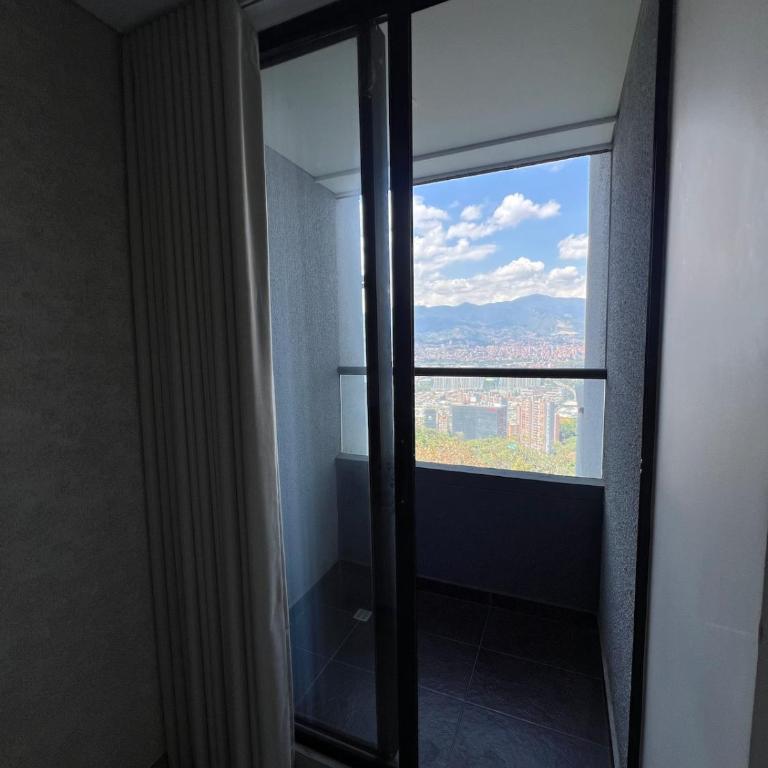 Luxury apartment in Palmas overlooking Medellín - Apartamento de 3 dormitorios con balcón - 27