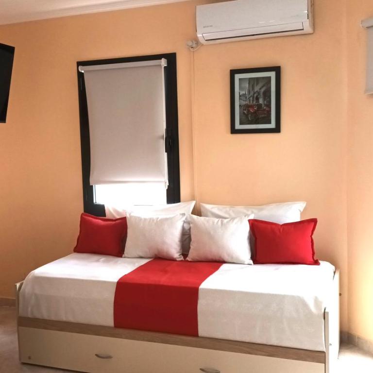 Apart Saavedra - One-Bedroom Apartment with Balcony - 4