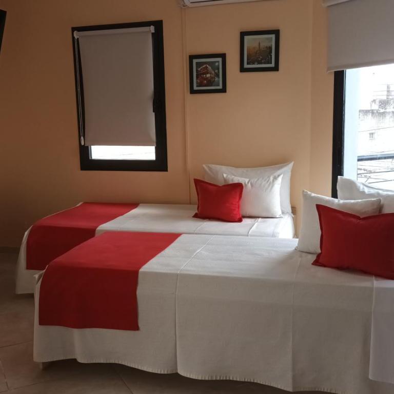 Apart Saavedra - One-Bedroom Apartment with Balcony - 5
